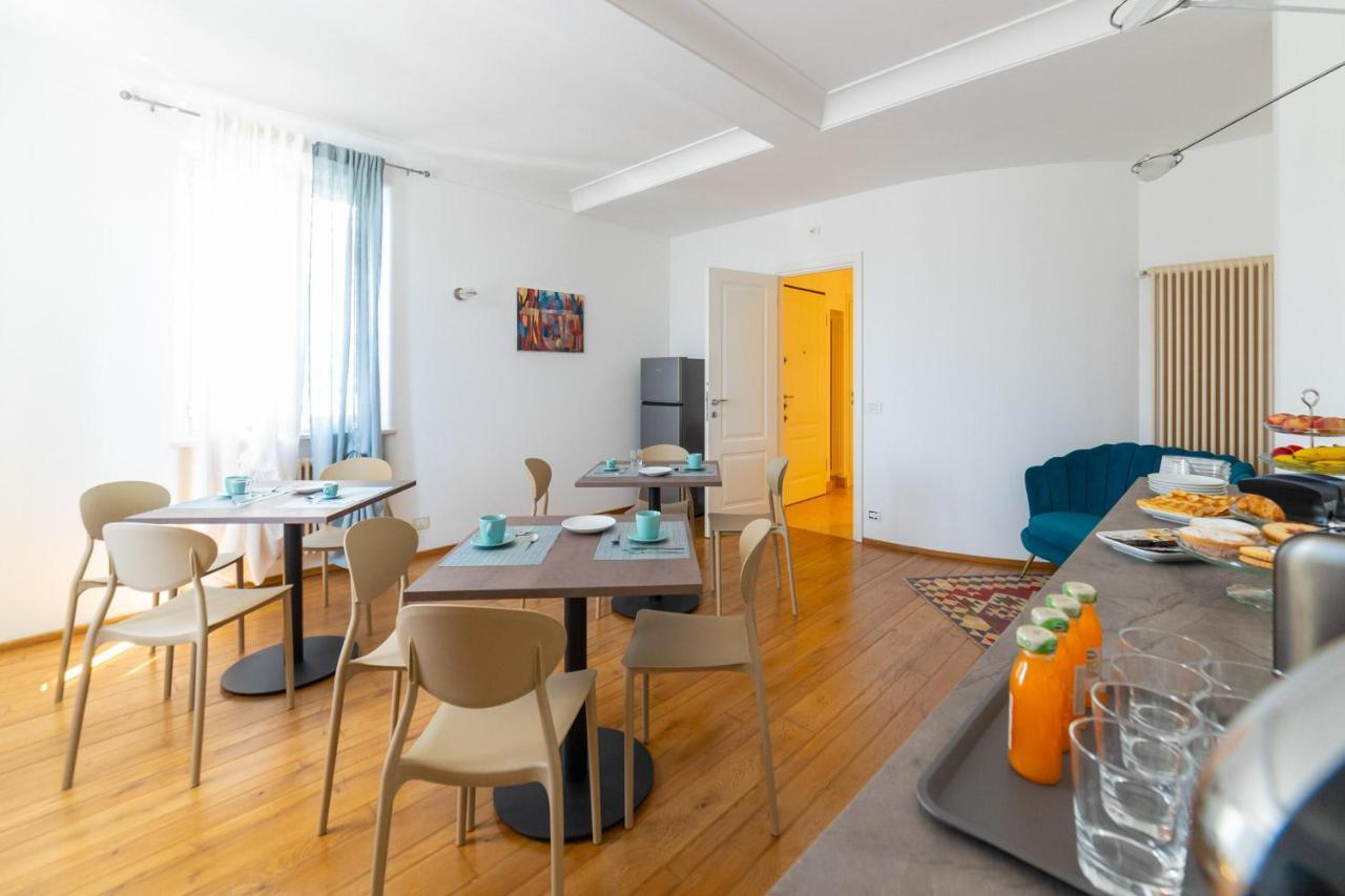 B&B Villa Bianca Leivi Екстер'єр фото